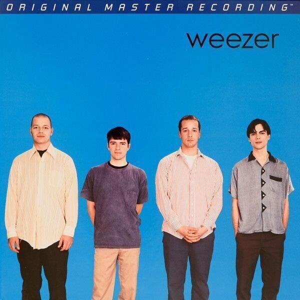 Disco in vinile Weezer - Weezer (LP)