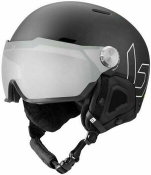 Lyžařská helma Bollé Might Visor Premium MIPS Black Matte L (59-62 cm) Lyžařská helma - 1