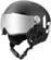 Bollé Might Visor Black Matte L (59-62 cm) Lyžařská helma