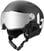 Ski Helmet Bollé Might Visor Black Matte L (59-62 cm) Ski Helmet (Just unboxed)