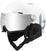Ski Helmet Bollé Might Visor Offwhite Matte S (52-55 cm) Ski Helmet
