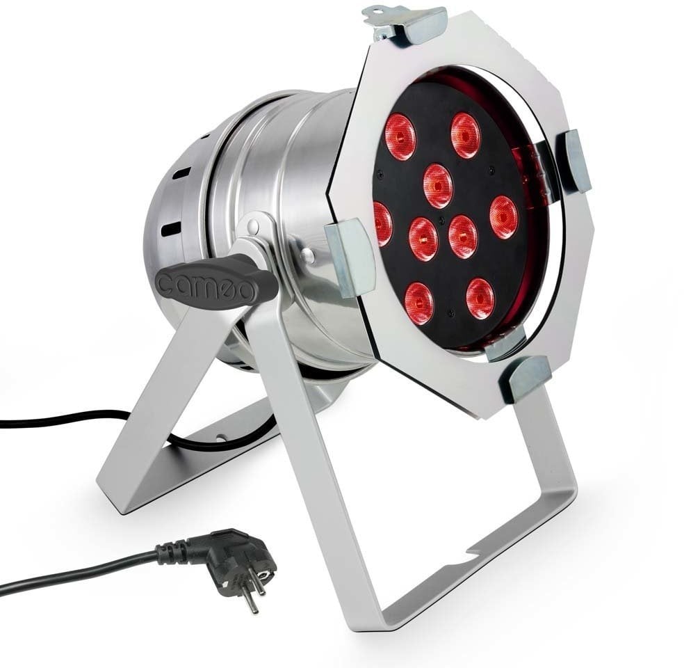 LED PAR Cameo PAR 56 Q 8 WPS