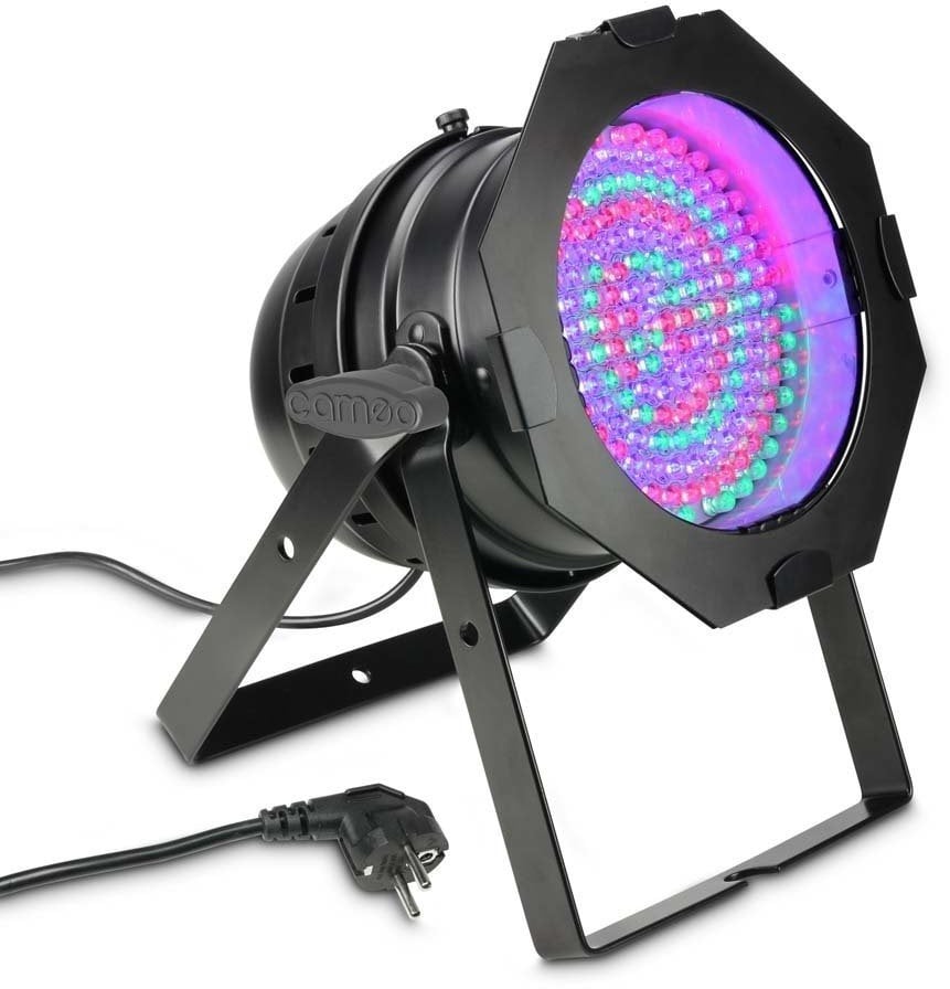 LED PAR Cameo PAR 64 CAN 10 BS