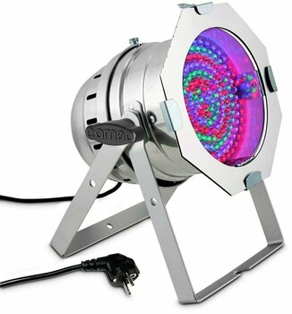 LED PAR Cameo PAR 64 CAN RGB 10 PS - 1