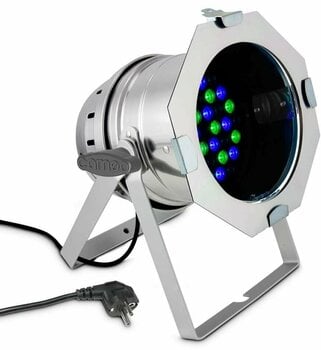 LED PAR Cameo PAR 64 CAN RGB 3W PS - 1