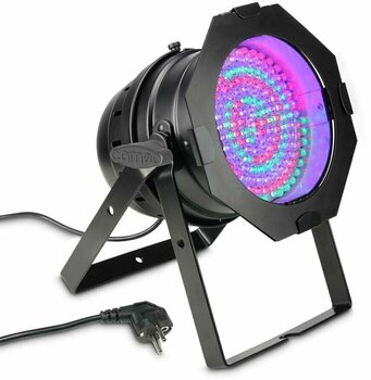 LED PAR Cameo PAR 64 CAN RGBA 10 BS - 1