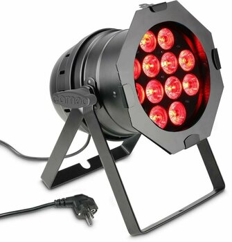 LED PAR Cameo PAR 64 CAN RGBWA+UV 10 WBS - 1