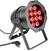 LED PAR Cameo PAR 64 CAN RGBWA+UV 10 WBS