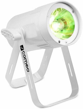 Theater Reflector Cameo Q-Spot 15 RGBW WH Theater Reflector - 1