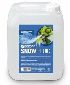 Tekočina za izdelavo snega Cameo SNOW 5L Tekočina za izdelavo snega - 1