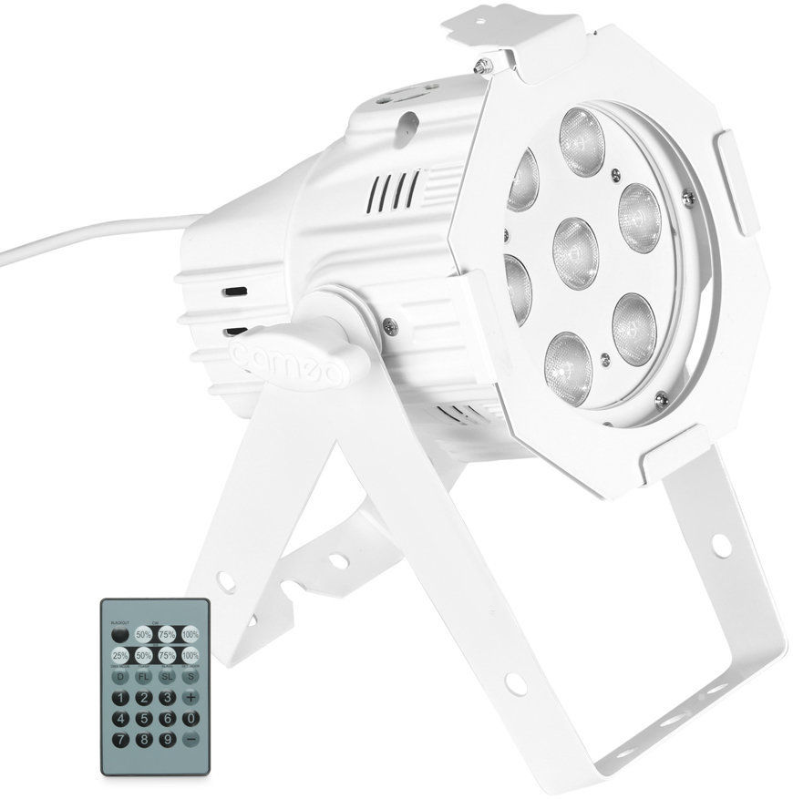 LED PAR Cameo Studio Mini PAR Q 4W W WH