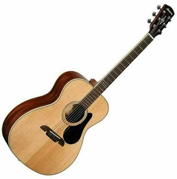 Folk Guitar Alvarez AF60 OM/Folk Guitar - 1