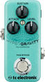 TC Electronic Hypergravity Mini Compressor Guitar Effect