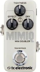 Kytarový efekt TC Electronic Mimiq Mini Doubler Kytarový efekt