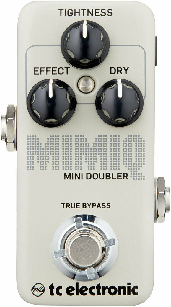 tc electronic Mimiq Mini Doubler エフェクター TC ELECTRONIC/Mimiq Mini Doubler/エフェクター 送料無料