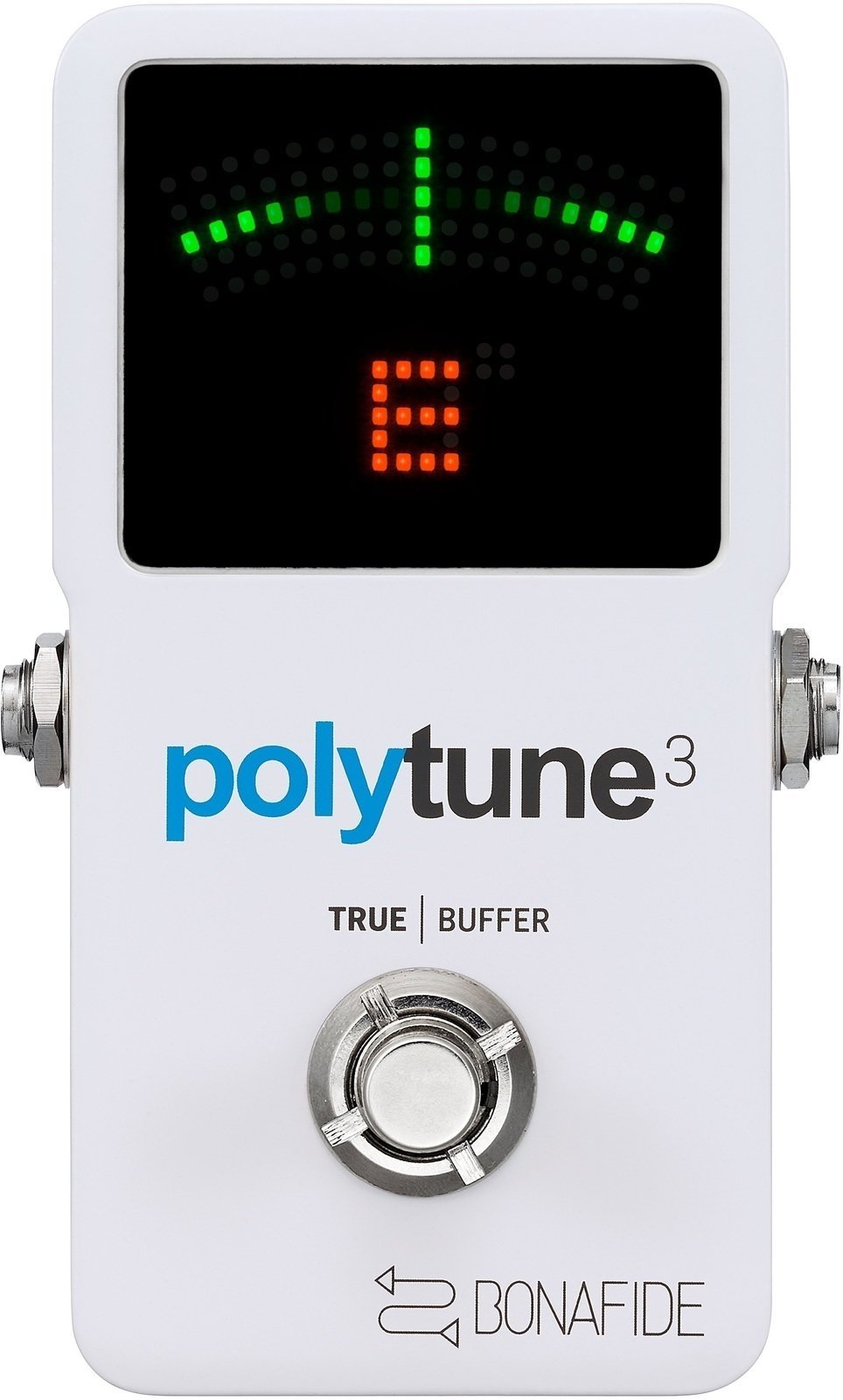 Pedal Tuner TC Electronic PolyTune 3