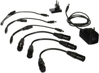 Tápkábel TC Helicon Singles Connect Kit Tápkábel