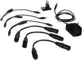 TC Helicon Singles Connect Kit Strømkabel (Som ny)
