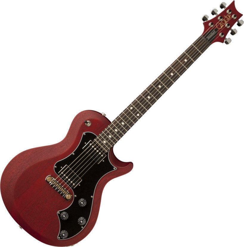 Guitarra eléctrica PRS S2 Satin Standard VC Vintage Cherry