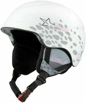 Ski Helmet Bollé B-Lieve Anna Veith Signature White S/M (53-57 cm) Ski Helmet - 1