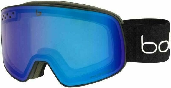 Ski-bril Bollé Nevada Black Cross Matte/Phantom+ Ski-bril - 1