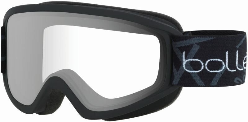 Lyžařské brýle Bollé Freeze Black Matte/Clear Lyžařské brýle
