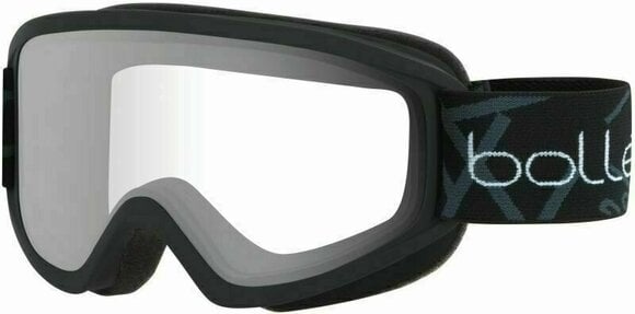 Skibriller Bollé Freeze Black Matte/Clear Skibriller - 1