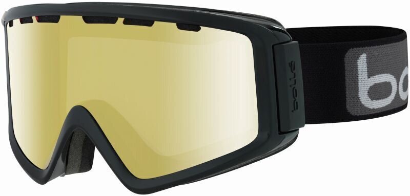 Слънчеви очила > Очила за ски Bollé Z5 OTG Black Shiny/Lemon Gun