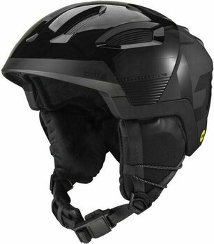 Lyžařská helma Bollé Ryft MIPS Full Black Shiny M (55-59 cm) Lyžařská helma - 1