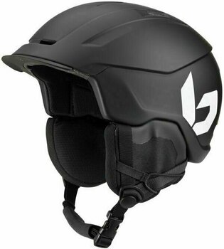 Ski Helmet Bollé Instinct 2.0 MIPS Black Matte M (54-58 cm) Ski Helmet - 1