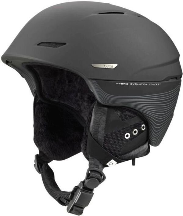 Ski Helmet Bollé Millenium Black Matte M (54-58 cm) Ski Helmet