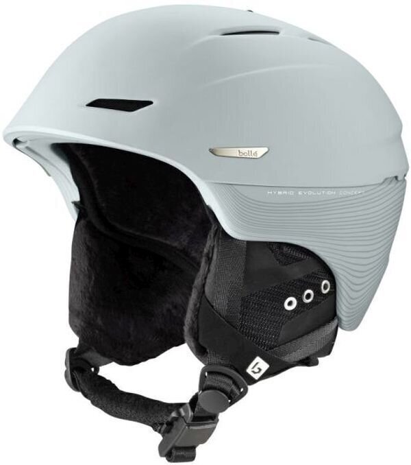 Ski Helmet Bollé Millenium Quarry Grey Matte L (58-61 cm) Ski Helmet