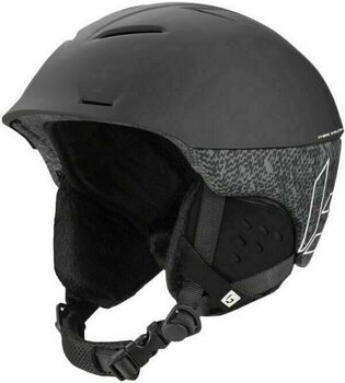 Ski Helmet Bollé Synergy Black Matte M (54-58 cm) Ski Helmet - 1