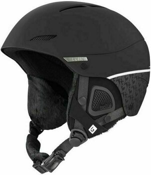 Ski Helmet Bollé Juliet Black Matte S (52-54 cm) Ski Helmet - 1