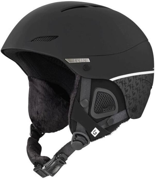 Ski Helmet Bollé Juliet Black Matte M (54-58 cm) Ski Helmet
