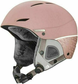 Ski Helmet Bollé Juliet Vintage Rose Matte S (52-54 cm) Ski Helmet - 1