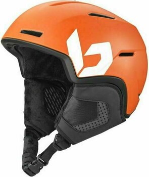 Ski Helmet Bollé Motive Brick Red Matte 55-59 Ski Helmet - 1
