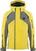 Ski Jacket Dainese HP Icedust Vibrant Yellow/Charcoal Gray M
