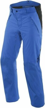 Ski Pants Dainese HP Snowburst P Lapis Blue/Black Taps M - 1