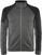 T-shirt de ski / Capuche Dainese HP Mid Full Pro Charoacal Grey/Black Taps L Pull-over