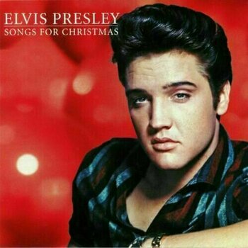 Schallplatte Elvis Presley - Songs For Christmas (Gold Coloured) (LP) - 1