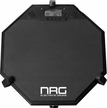 Tréningový bubenícky pad NRG CPP 10 Tréningový bubenícky pad - 1