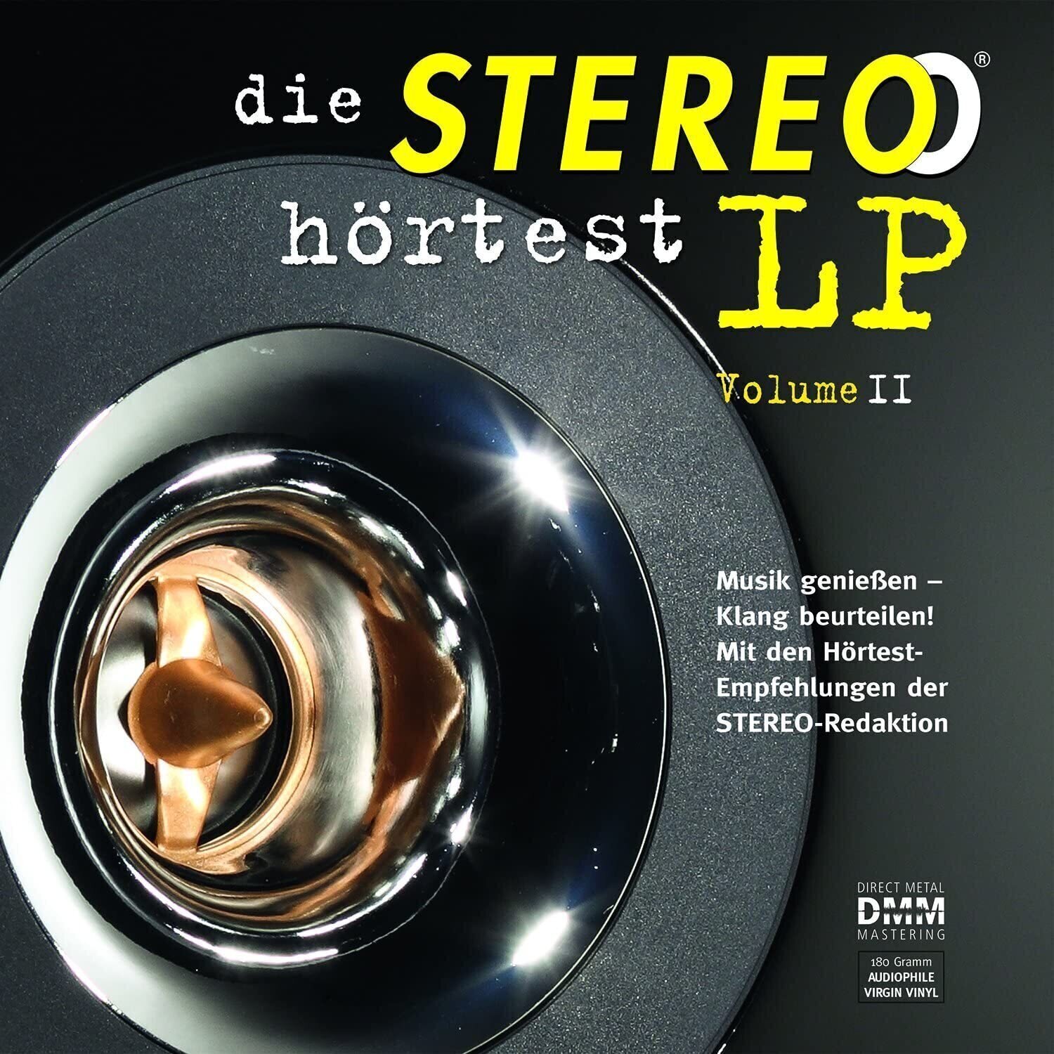 LP Various Artists - Die Stereo Hortest 2 (2 LP)