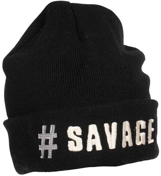 Čepice Savage Gear Čepice Simply Savage #Savage Beanie