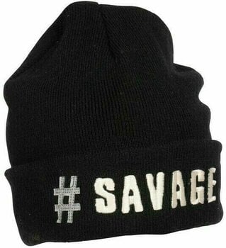 Čepice Savage Gear Čepice Simply Savage #Savage Beanie - 1