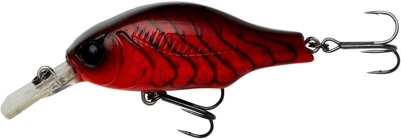 Wobbler de pesca Savage Gear Gravity Crank MR Red Crayfish 5,8 cm 9 g