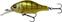 Wobbler de pesca Savage Gear Gravity Crank MR Perca 7,3 cm 19 g Wobbler de pesca
