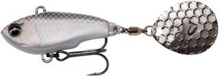 Savage Gear Fat Tail Spin White Silver