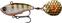 Fiskewobbler Savage Gear Fat Tail Spin Perch 6,5 cm 16 g