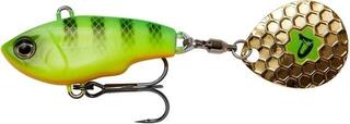 Savage Gear Fat Tail Spin Firetiger